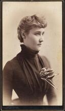 [Mrs. Prescott Lawrence (neé Katharine Bulkeley).]