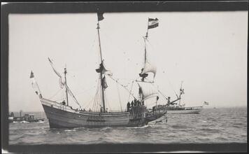 [Hudson-Fulton Celebration.]