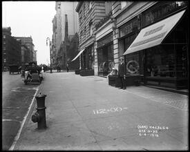 7th Avenue and 54th Street.