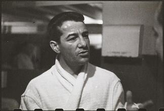 Rocky Graziano, He's a Good Boy Now [Rocky Graziano.]