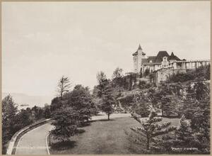 [Dyckman Street Ferry, Fort Tryon.]
