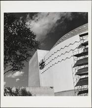 General Foods Building (painting scaffold)