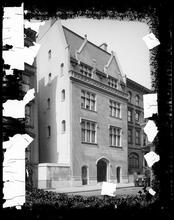 42 East 69th Street. Sachs residence.