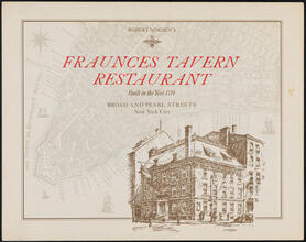 Fraunces Tavern Restaurant