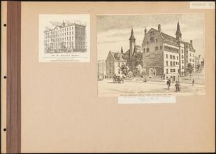 Avenue "A" [Amsterdam to Battery Place.]