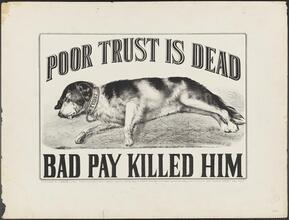Poor Trust is Dead