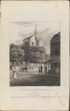 St. Patrick's Cathedral, Mott St
