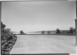 West Side Highway, Department of Parks.