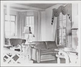 [Mr. and Mrs. William Zeckendorf, Sr.]