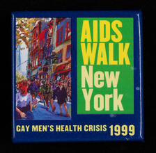AIDS Walk New York