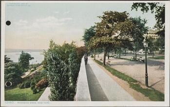 Riverside Drive, New York.