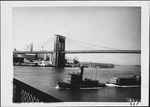 [East River.]