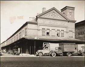 West Washington Market