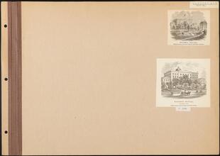Madison Ave. and 50th St. [MacDougal Street to Maiden Lane]