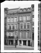 45-47 East 53rd Street. General exterior.