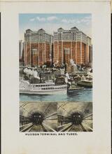 Hudson Terminal and Tubes.