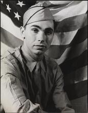 Corporal Nelson Barclift (This is the Army).