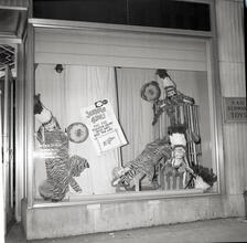 Toy Store--F.A.O. Schwarz