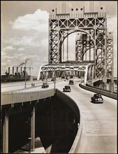 Tri-Borough Bridge: East 125th Street Approach