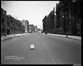 St. Nicholas Avenue.