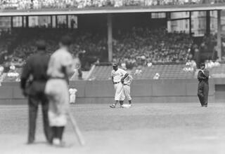Jackie Robinson, Brooklyn Dodgers