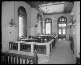115 Broadway. Mercantile Trust Co.