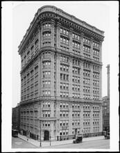58th Street and 7th Avenue. Alwyn Court Apartments.