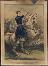 Major-Genl. Joseph Hooker.