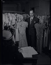 Henry Rosenfield, Fashion Designer