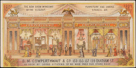 B.M. Cowperthwait & Co.