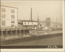 [Pier at South Street.]