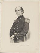 Major Genl. John E. Wool.