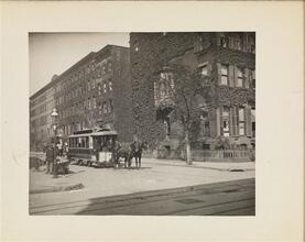 [North side of East 28th Street between Park Avenue and Lexington Avenue.]