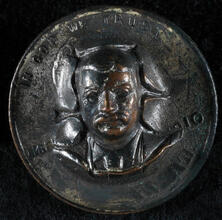In God We Trust [Theodore Roosevelt dime.]