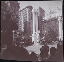 [Dewey Parade.]