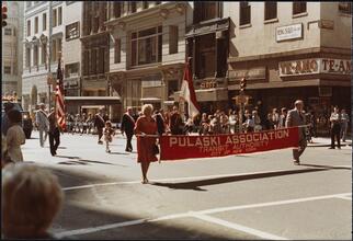 [Pulaski Day Parade.]
