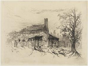 The White Cottage