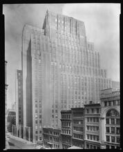 60 Hudson Street. Western Union Building.