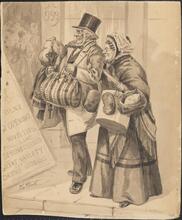 [Couple shopping.]