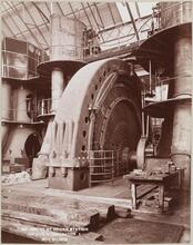 74 St Power Station Engine & Generator 1
