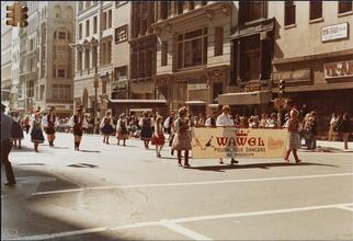 [Pulaski Day Parade.]