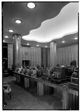 National Cash Register Company, Associated Press Building, Rockefeller Center.