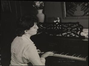 Helen Morgan.