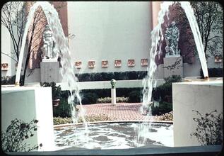 [Unidentified fountain.]