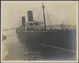 [S. & S. Steamships.]