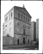 624 West 156th Street. Spanish church [Church of Our Lady of Esperanza].