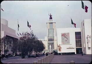 [Italian Pavilion.]