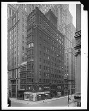 299 Madison Avenue and 41st Street. Exterior, general view.
