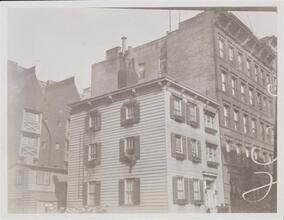 [Greenwich Village.]
