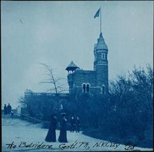 [The Belvedere Castle, Central Park.]